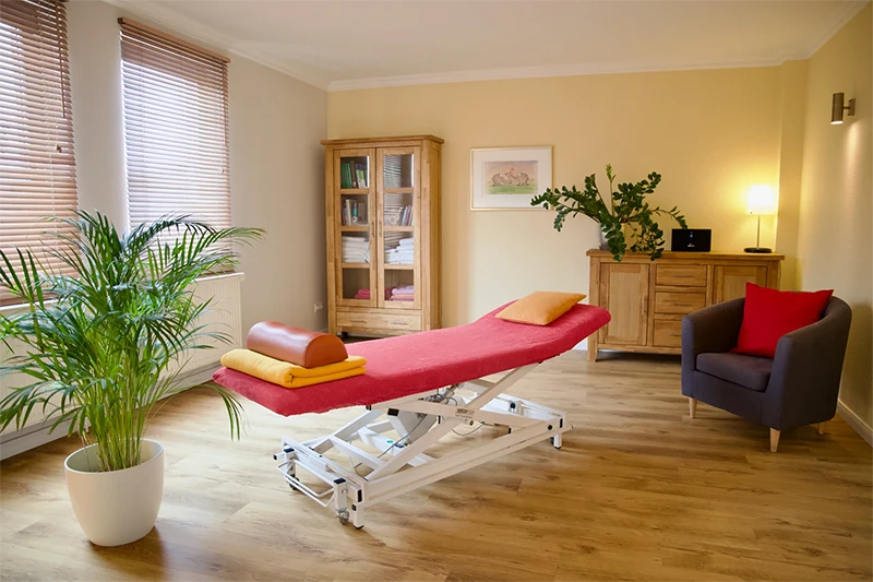 Physiotherapie in Karlshorst